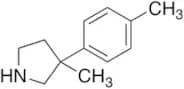 3-Methyl-3-(4-methylphenyl)pyrrolidine Hydrochloride