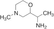 1-(4-Methylmorpholin-2-yl)ethan-1-amine