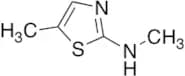 5-Methyl-2-methylamino-1,3-thiazole