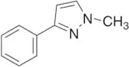 1-Methyl-3-phenyl-1H-pyrazole