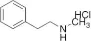methyl(2-phenylethyl)amine hydrochloride
