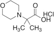 2-methyl-2-(morpholin-4-yl)propanoic Acid hydrochloride