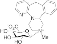 Mirtazapine N-Glucuronide (Mixture of Diastereomers) Contains Unknown Inorganics >80%