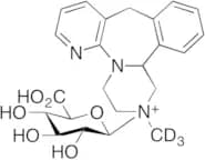 Mirtazapine-d3 N-Glucuronide