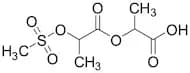2-((2-((Methylsulfonyl)oxy)propanoyl)oxy)propanoic Acid