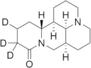 (+)-Matrine-D₃ (Major)
