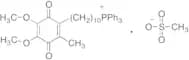 Mitoquinone Mesylate