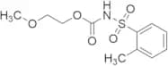 2-Methoxyethyl o-tolylsulfonylcarbamate