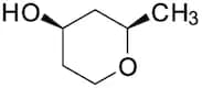 (2R,4R)-2-methyltetrahydropyran-4-ol