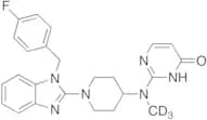 Mizolastine-d3