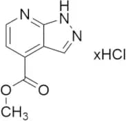Methyl 1H-pyrazolo[3,4-b]pyridine-4-carboxylate-hydrochloride
