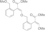 (E)-Methyl 3-((2-((E)-1,3-dimethoxy-3-oxoprop-1-en-2-yl)benzyl)oxy)-2-(2-(methoxymethyl)phenyl)acr…