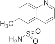 6-Methyl-5-Quinolinesulfonamide