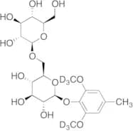 4-Methylsyringol Gentiobioside-d6