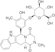 5-Methyl-desmethylene Taladafil 3-Glucuronide