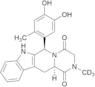 6-Methyl-desmethylene Taladafil-D3