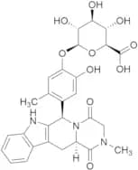 6-Methyl-desmethylene Taladafil 4-Glucuronide