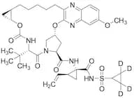 Grazoprevir-D4 (MK 5172-D4)