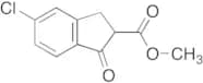 Methyl 5-Chloro-1-oxo-2,3-dihydro-1H-indene-2-carboxylate