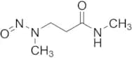 N-Methyl-3-(methyl(nitroso)amino)propanamide