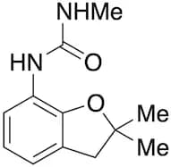 7-Methylurea-2,3-dihydro-2,2-dimethylbenzofuran