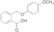 2-[(4-methoxyphenoxy)methyl]benzoic Acid