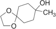 8-Methyl-1,4-dioxaspiro[4.5]decan-8-ol