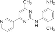 N-(2-Methyl-5-aminophenyl)-4-(pyridin-3-yl)-6-methyl-2-pyrimidineamine