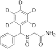 Modafinil-d5 (Mixture of Diastereomers)