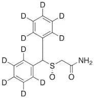 (S)-Modafinil-d10