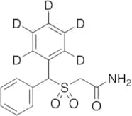 Modafinil-d5 Sulfone