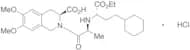 Moexipril Cyclohexyl Analogue Hydrochloride