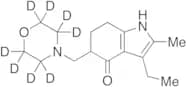 Molindone-d8