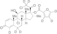 Mometasone Furoate-d8