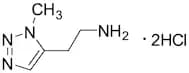 2-(1-Methyl-1H-1,2,3-triazol-5-yl)ethan-1-amine Dihydrochloride