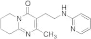 2-Methyl-3-(2-(pyridin-2-ylamino)ethyl)-6,7,8,9-tetrahydro-4H-pyrido[1,2-a]pyrimidin-4-one