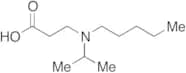 N-(1-Methylethyl)-N-pentyl-β-alanine