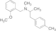 N-[(2-Methoxyphenyl)methyl]-N,α,4-trimethylbenzeneethanamine