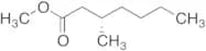 (3S)-3-Methyl-methylester Heptanoic Acid
