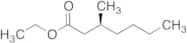 (3S)-3-Methyl-ethylester Heptanoic Acid