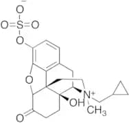 N-Methyl Naltrexone Sulfate