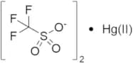 Mercury(II) Triflate (2:1)
