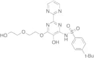 4-(1,1-dimethylethyl)-N-[5-hydroxy-6-[2-(2-hydroxyethoxy)ethoxy][2,2'-bipyrimidin]-4-yl]-Benzenesu…
