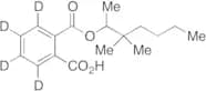Mono 3,3-Dimethyl-hept-2-yl Phthalate-d4