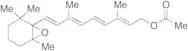 5,6-Monoepoxyretinyl Acetate