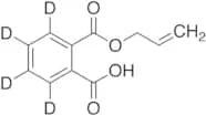 Monoallyl Phthalate-d4