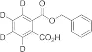 Monobenzyl Phthalate-d4