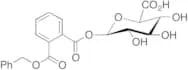 Monobenzyl Phthalate β-D-Glucuronide