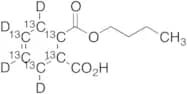 Monobutyl Phthalate-13C6,d4