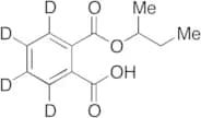 Mono-sec-butyl Phthalate-d4